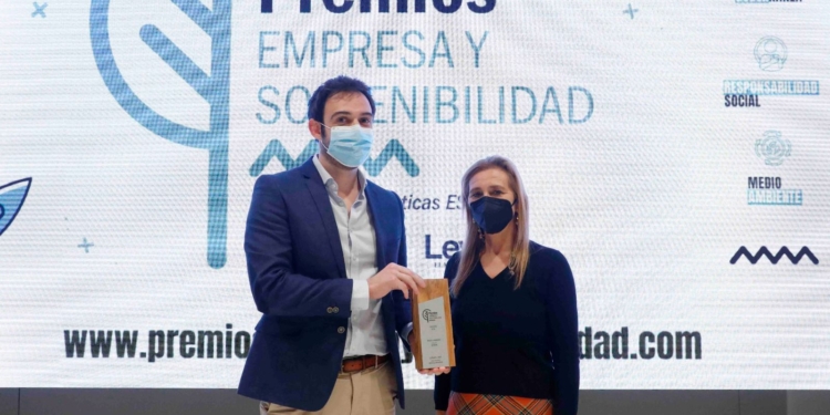 Levante-EMV premia la presente labor de Istobal en su primera edición