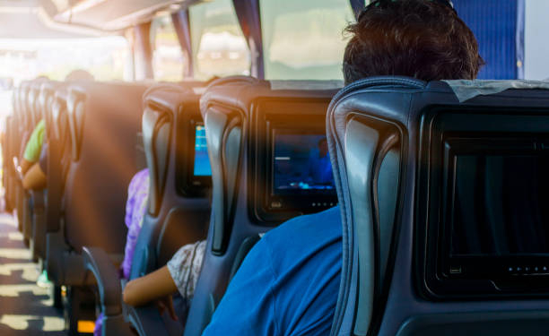 El 52% de los desplazamientos en coche se han cambiado a transporte público