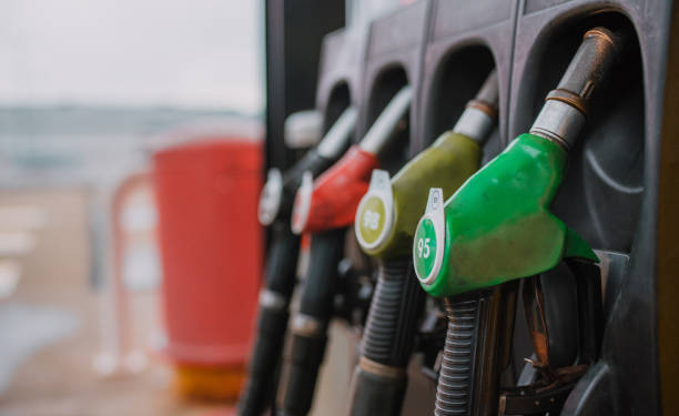 Los precios de los combustibles en España aumentan en febrero