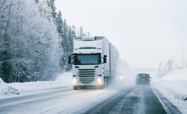 Recomendaciones para transportistas ante condiciones adversas