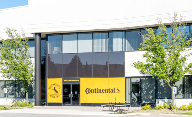 Los neumáticos Conti Urban facilitan el tráfico con sensores inteligentes