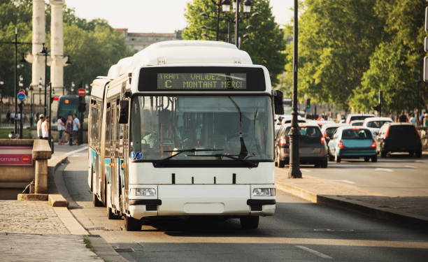 El consorcio francés desplegará minibuses autónomos en Châteauroux
