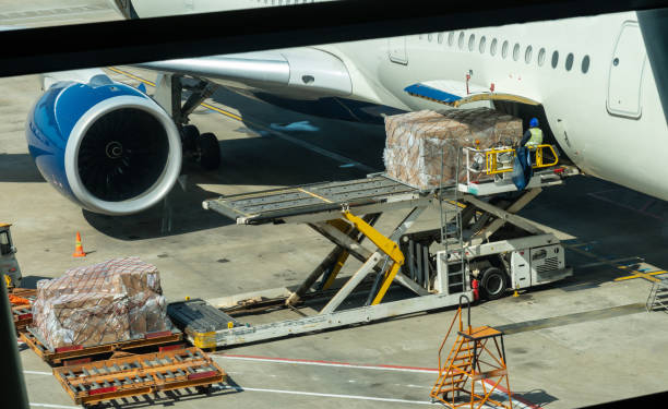 Logística aérea para semiconductores de la mano de Kuehne+Nagel