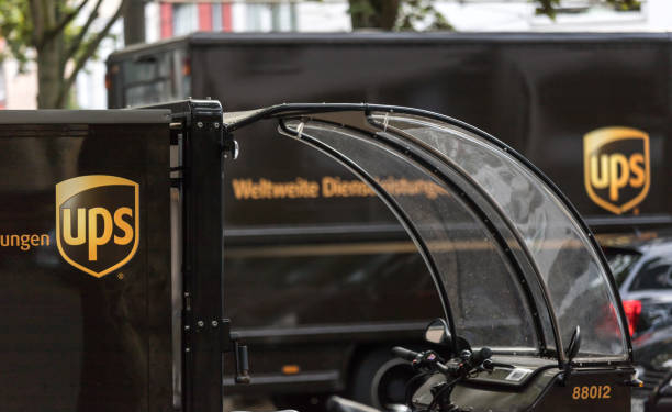 UPS obtiene unos ingresos de 27.000 millones de dólares a finales de 2022