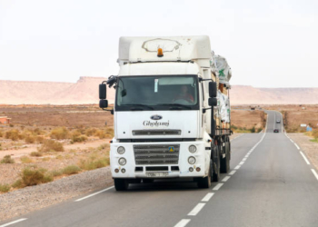 Marruecos e Italia: Alianza para formar conductores profesionales