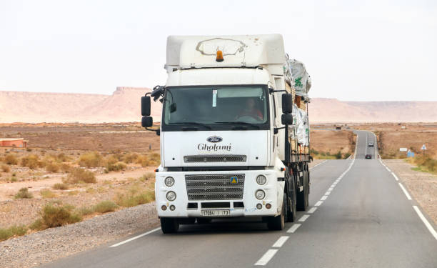 Marruecos e Italia: Alianza para formar conductores profesionales