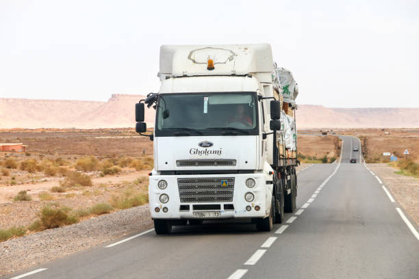 Marruecos e Italia: Alianza para formar conductores profesionales