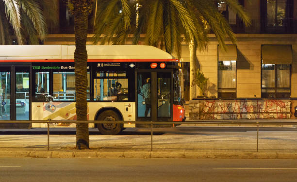 TMB completa la instalación de videovigilancia en autobuses