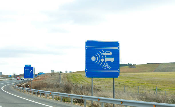 La DGT instala 17 nuevos radares en varias comunidades de España