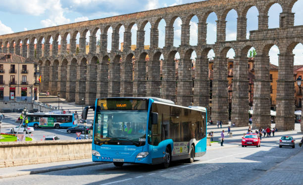 León y Salamanca lideran el uso del transporte a la demanda