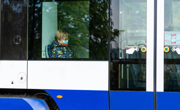 Los autobuses a gas natural se desplazarán hacia el este de Europa