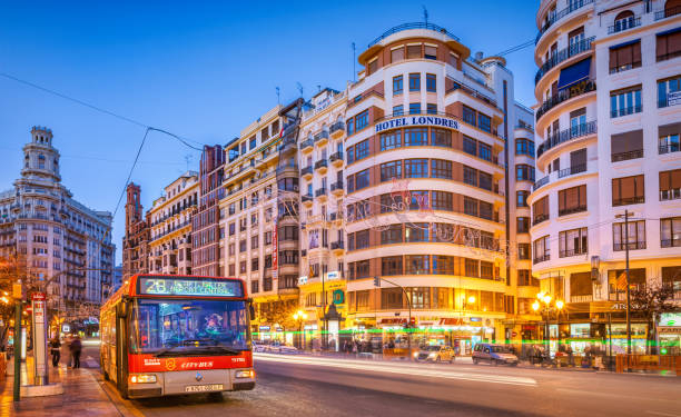 EMT de Valencia invertirá 171,7 millones en renovar su flota