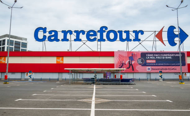 Carrefour confía en FM Logistic para gestionar su almacén logístico en Valencia