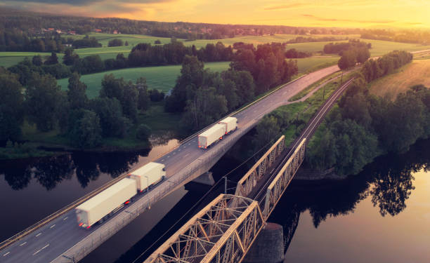El Ministerio de Transportes presenta la futura ‘Ley de Cadena de Transporte’
