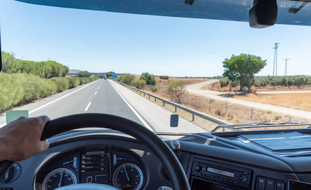 IRU y socios buscan abordar la falta de conductores a nivel global