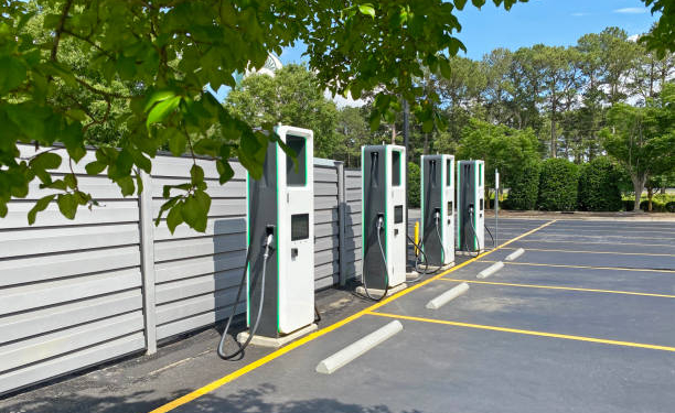 Infraestructura de recarga de vehículos electrificados es deficiente en España