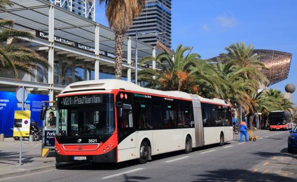 Plan de expansión de autobuses interurbanos en Girona