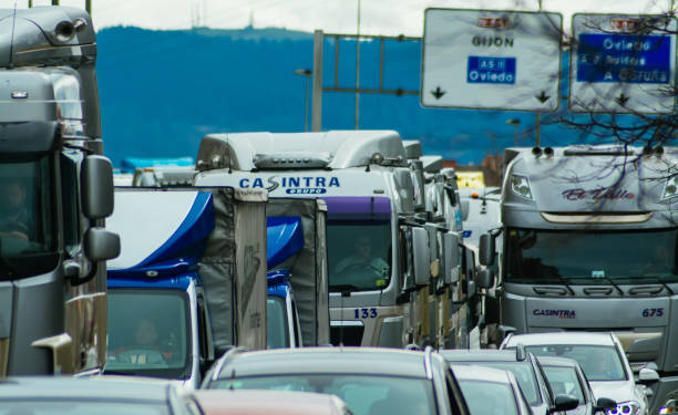 USO apoyará la convocatoria de huelga general del transporte por carretera