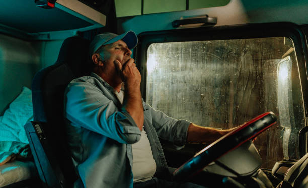 El 88% de los conductores trabajaban más de 40 horas semanales