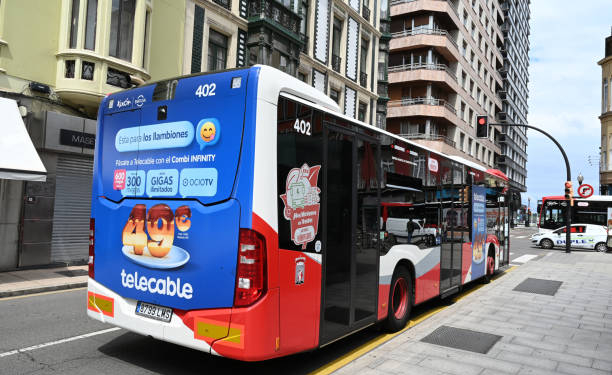 Conecta, la tarjeta de Asturias que unifica todos los medios de transporte