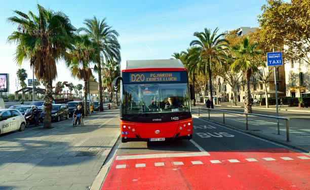 ‘2023 será un año de récord absoluto de uso del transporte público’
