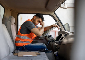 El 86% reconoce que el estrés afecta su conducción