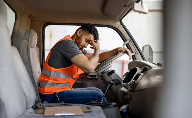 El 86% reconoce que el estrés afecta su conducción