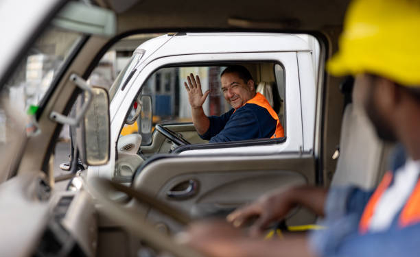 Sindicatos y patronal del transporte se reúnen hoy para negociar la jubilación anticipada de los conductores
