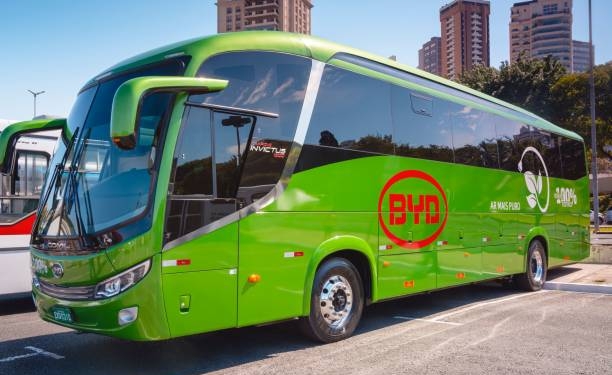 BYD cierra 2023 con un récord de tres millones de ventas anuales