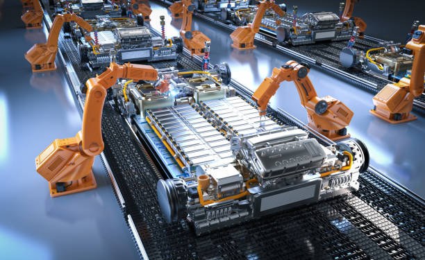 Traton Group: tercera planta de ensamblaje de baterías para eléctricos