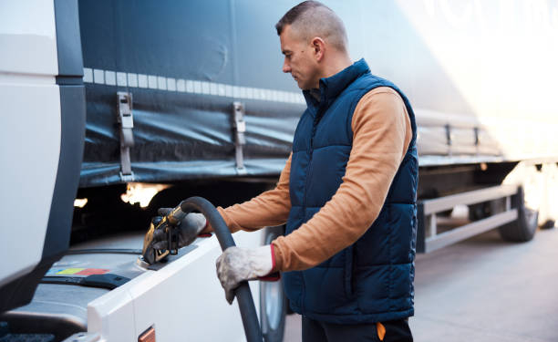 El relevo generacional en peligro: solo el 6,5% de los camioneros tiene menos de 25 años