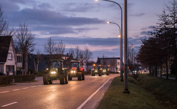 Fenadismer y AGTC presentan denuncia penal por los bloqueos