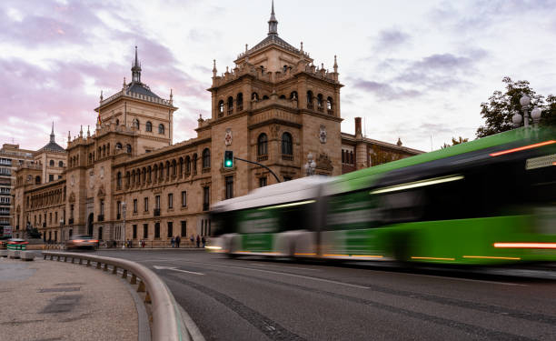 Valladolid alcanza su mayor cifra de usuarios urbanos desde 2013