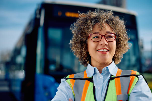 Transporte público, Sector con oportunidades para mujeres