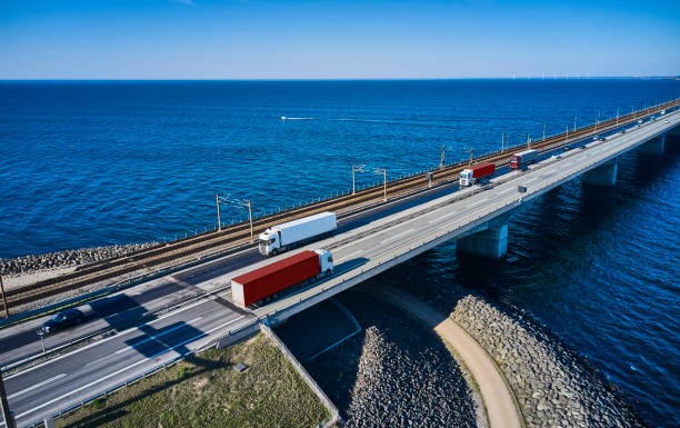 El déficit de 15.000 conductores amenaza al transporte de mercancías en España