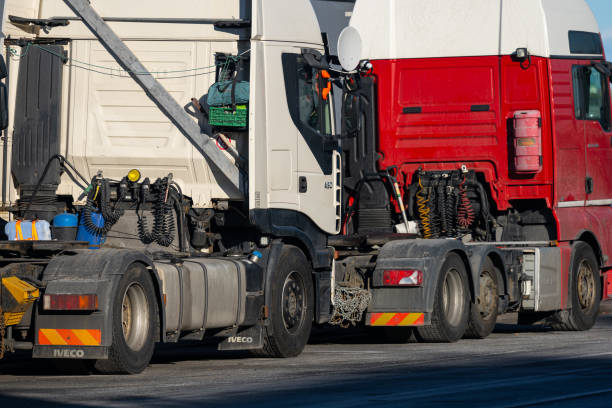 Escasez de conductores y tarifas insuficientes agravan la situación de la campaña de navidad