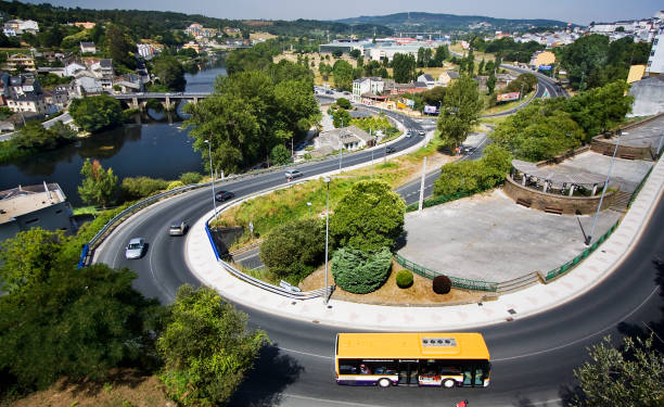 Galicia pone en valor el Plan de Transporte Público implantado en la comunidad