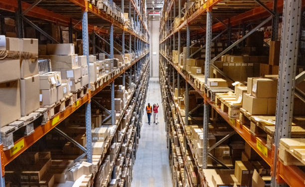 Roles clave fortalecidos en logística: compras, almacén y transporte