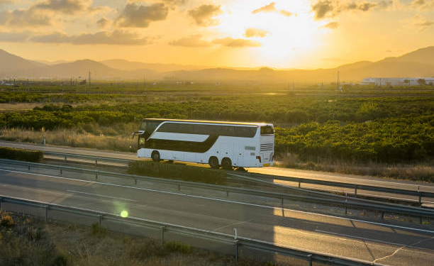 Confebus recuerda que el autobús está a la cabeza de la movilidad sostenible