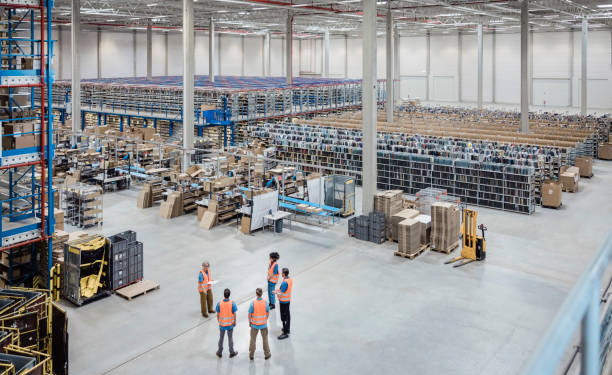 Inversión en logística cae un 40%, pero se prevé recuperación