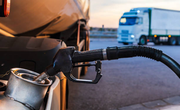 El gasóleo baja un 7.3%, aliviando costes operativos