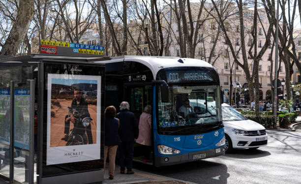 SLT pide apoyo a la jubilación anticipada para los conductores de autobuses