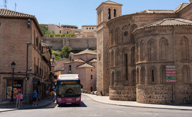 Madrid renueva el convenio del abono transporte con Castilla-La Mancha