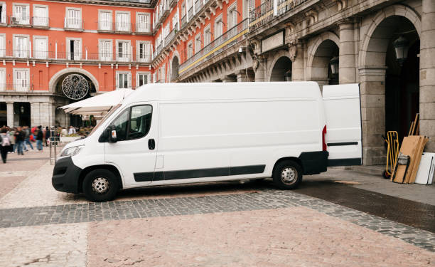 Transportistas celebran la anulación de Zonas de Bajas Emisiones en Madrid