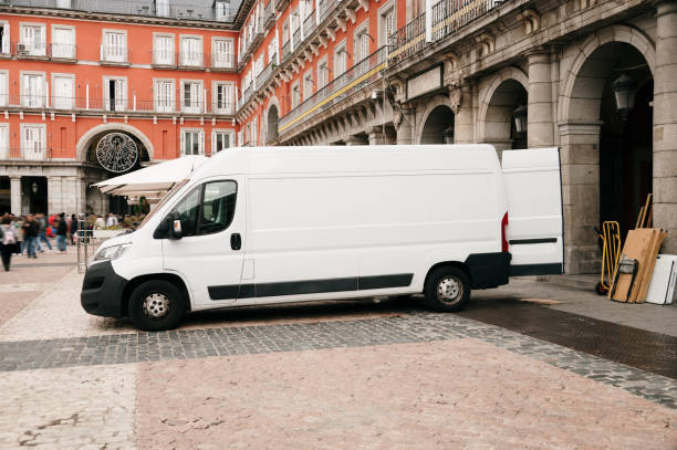 Transportistas celebran la anulación de Zonas de Bajas Emisiones en Madrid