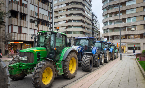El transporte vuelve a ser el gran perjudicado: las protestas generarán pérdidas económicas millonarias