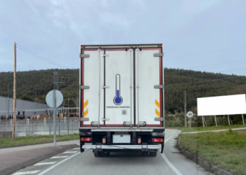 El transporte refrigerado se reinventa con tecnología inteligente