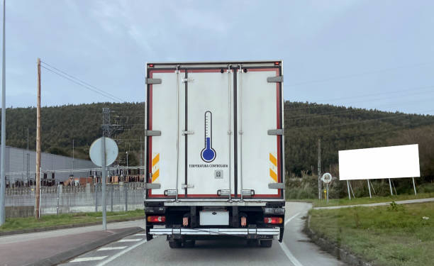 El transporte refrigerado se reinventa con tecnología inteligente