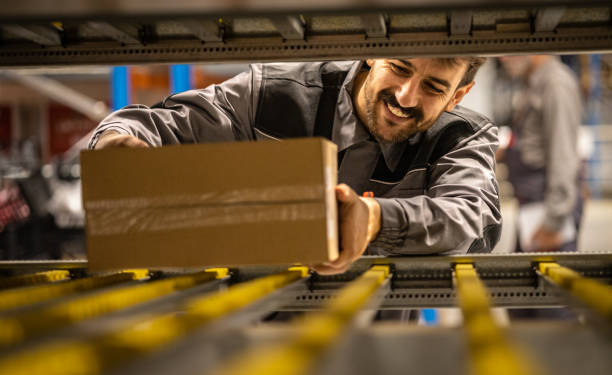 El auge del comercio electrónico impulsa el Sector de la logística en España