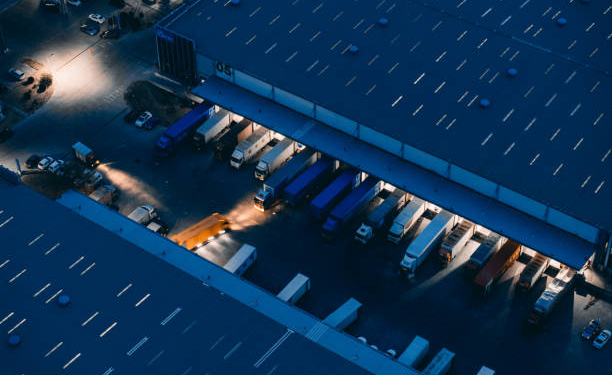 Crecimiento del 12.9% en transporte por carretera en España